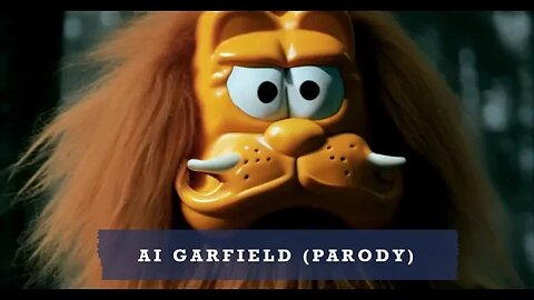 AI Garfield (Parody) 🔴 Goopsea & Chat 🔴 LIVE