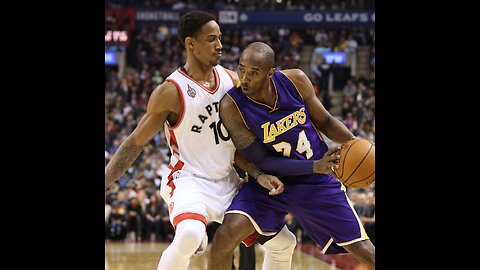 Demar Derozan and Kobe Bryant's relationship