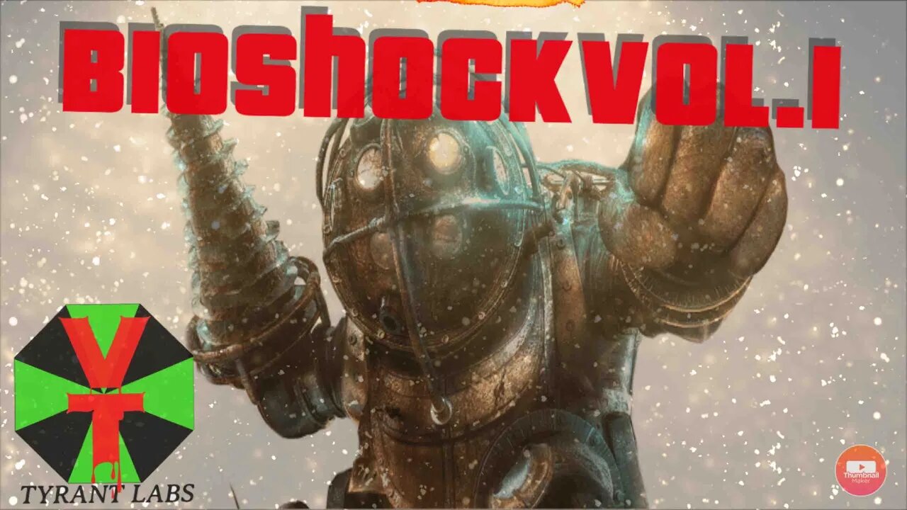 BoiShock Lets Play