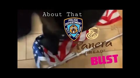 About That NYPD Panera Bread Bust
