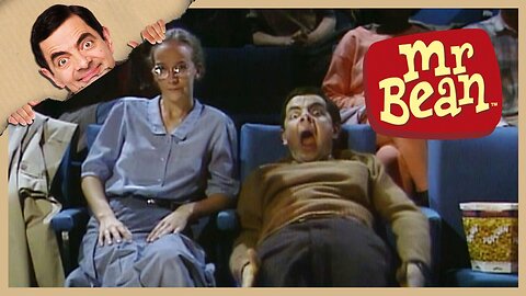 HORROR Bean | Funny Clips | Mr Bean Comedy