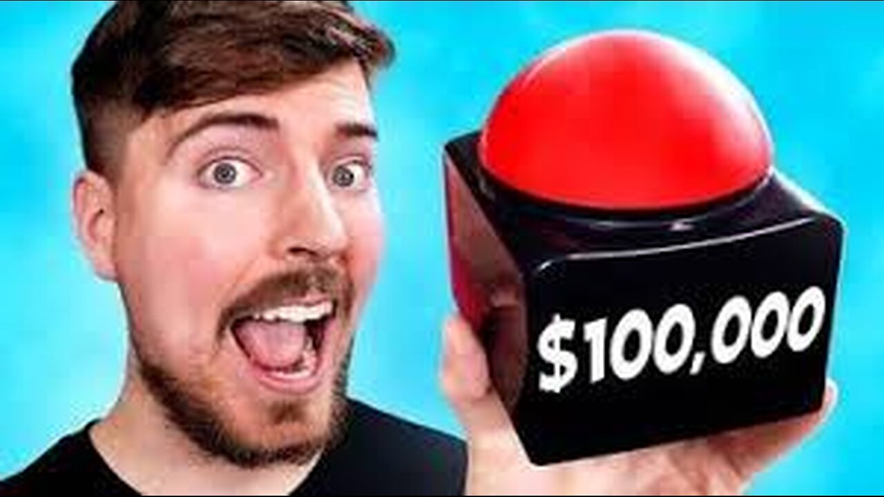 Press This Button To Win $100,000!