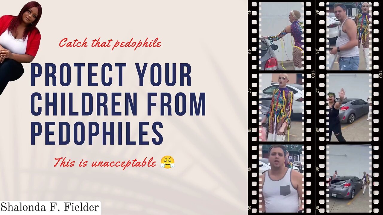 Protect Your Children from pedophiles