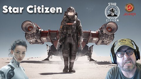 🔴 LIVE - Star Citizen [ Does Local Inventory Work Today? ]