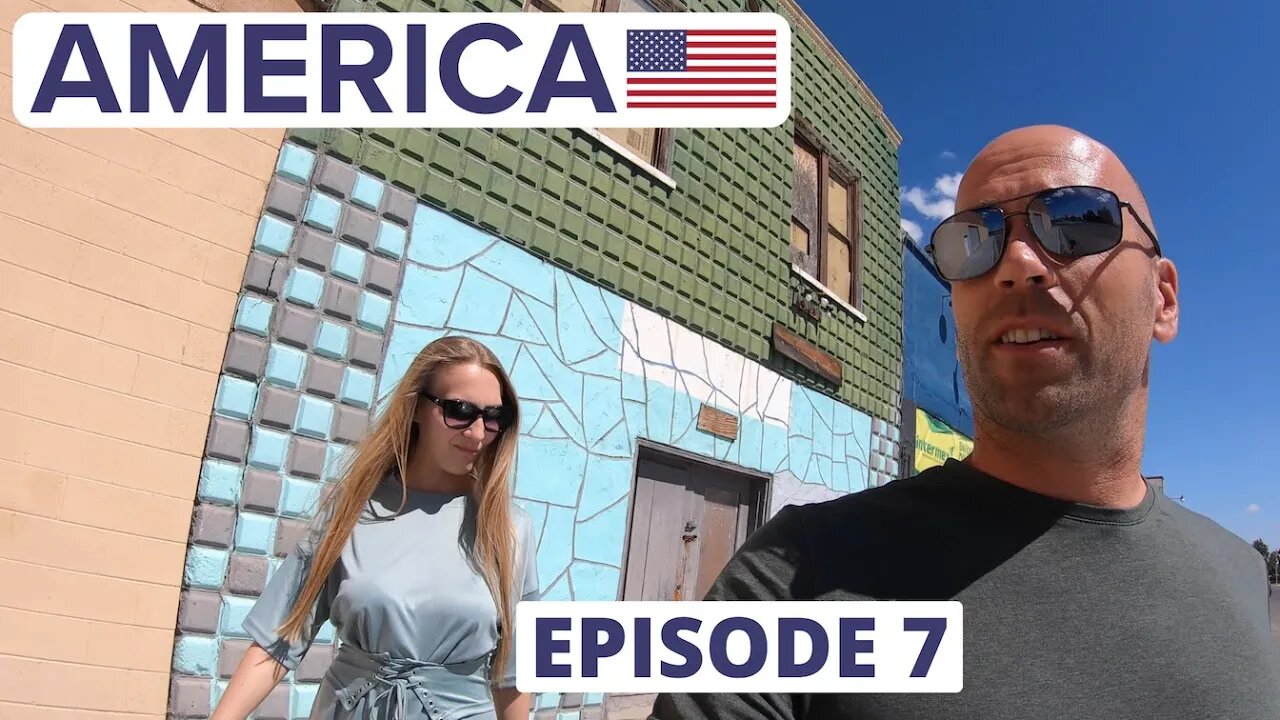 California's SHOCKING Diversity! 🇺🇸 (NorCal Ep.7)