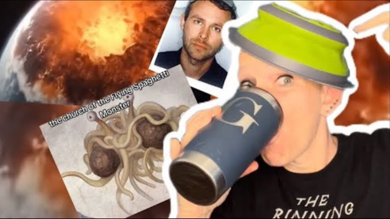 Creepy & Conspiracy TikToks That Strain Your Spaghetti
