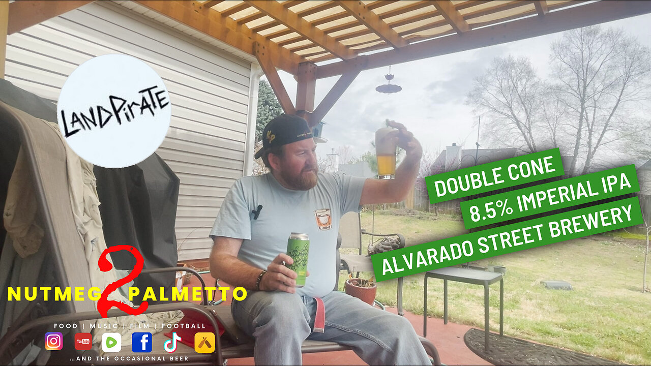 Double Cone by Alvarado Street Brewery