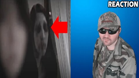 10 Scary Videos That’ll Keep You Wide Awake (Chills) REACTION!!! (BBT)