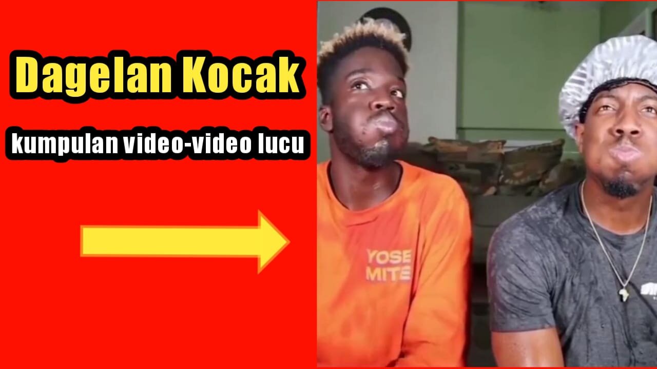 video lucu / dagelan kocak