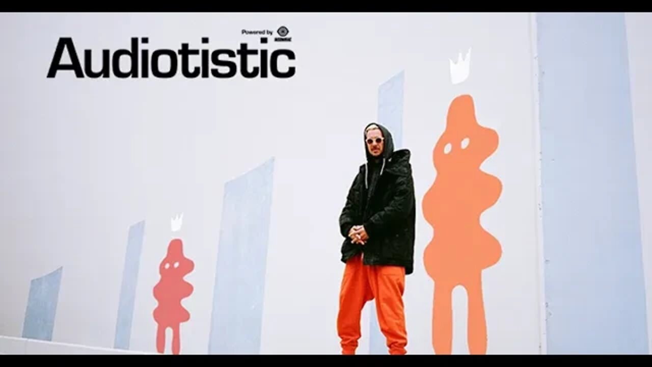 Born Dirty at #audiotistic 2022