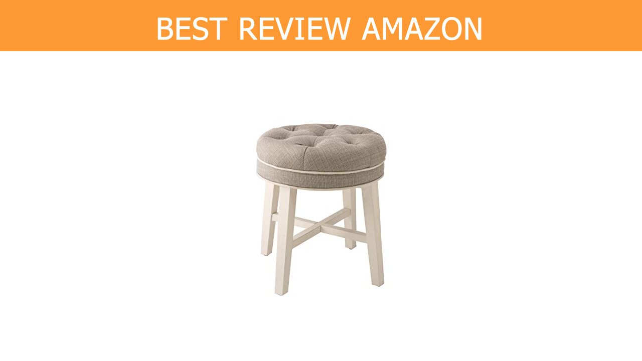 Hillsdale Furniture Sophia Vanity Stool Review