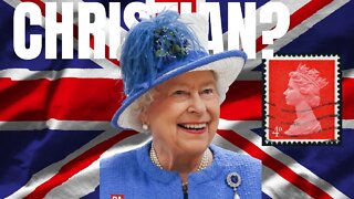 Was Queen Elizabeth a Christian?