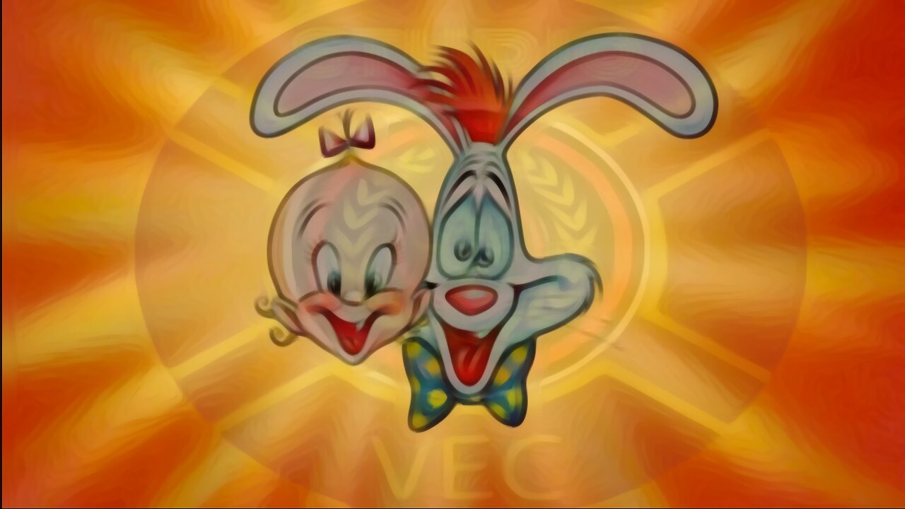 Roger Rabbit Cartoon collection