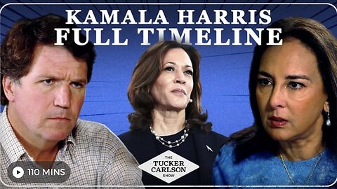 Harmeet Dhillon Breaks Down Kamala Harris’s Entire Career History