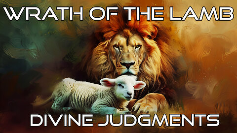 Revelation Study: Diving Wrath Of The Lamb Part 1: Sermon from 12-1-24