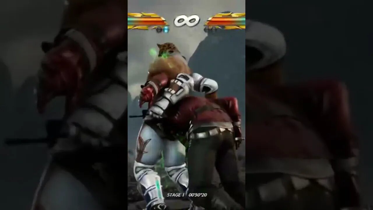 TEKKEN 7 COBRA CLUTCH🔥🥵