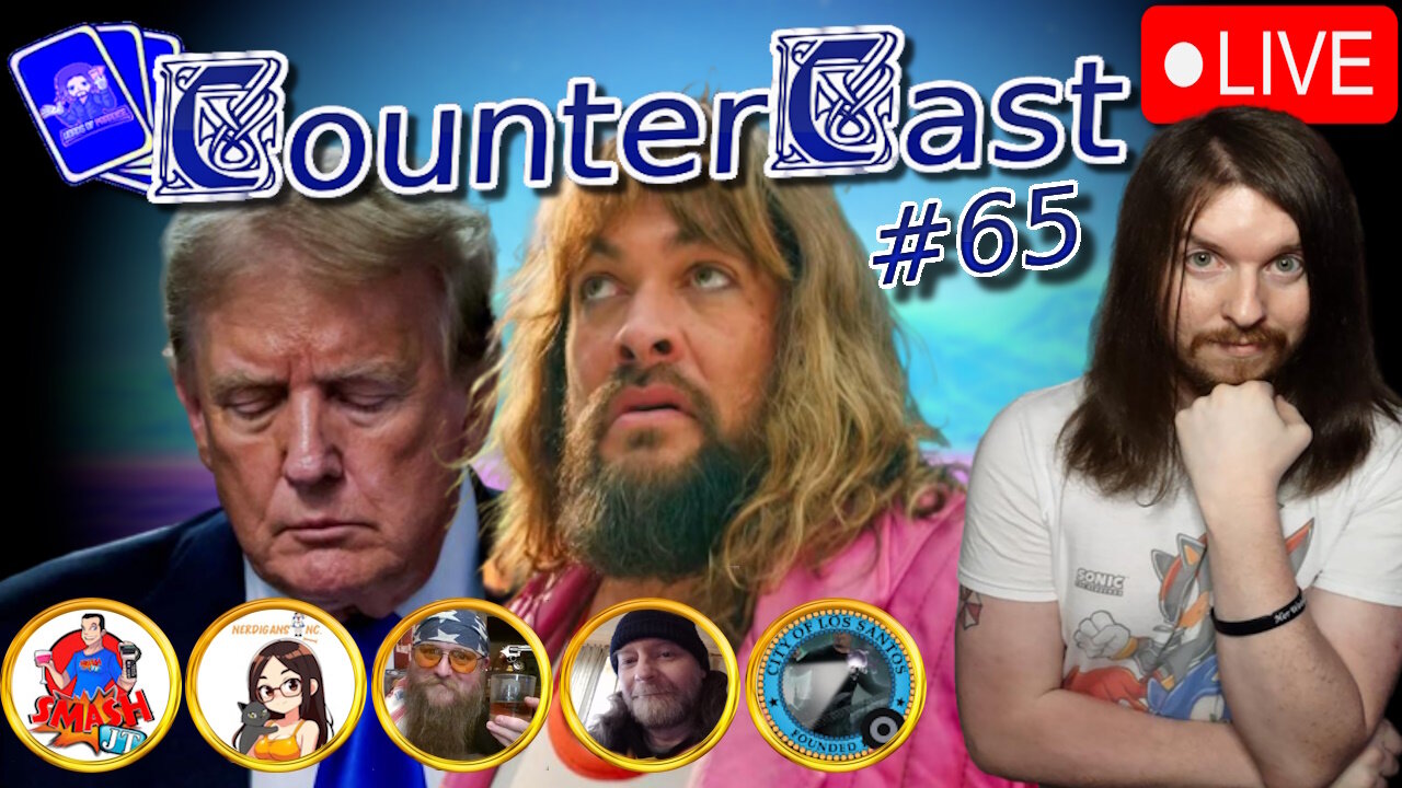 Jason Momoa ATTACKED on Minecraft Set | Donald Trump SECOND ASSASSINATION Attempt - CounterCast