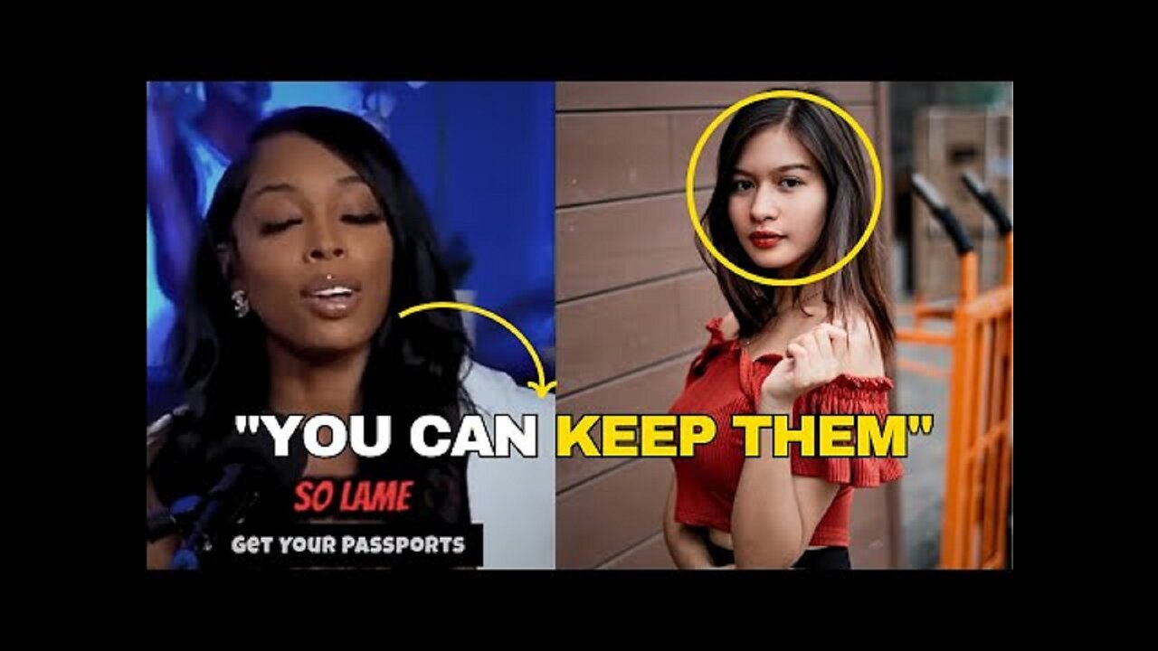 Why Are US Women Seriously Mad At Passport Bros?