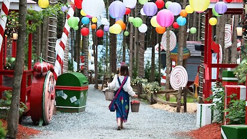 Frima - Woodooliparc