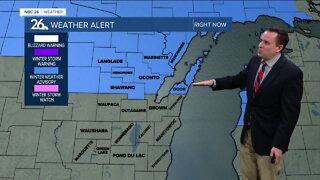 NBC 26 Weather Forecast