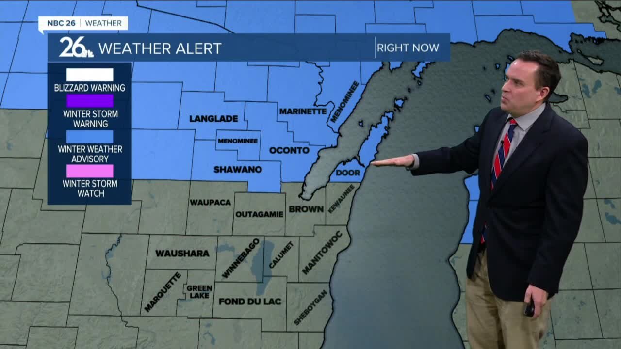 NBC 26 Weather Forecast