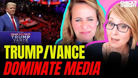 Trump MSG Rally Is FREAKING LIT, Kamala Goes To Texas With Beyonce, & Vance Takes On The Fake News