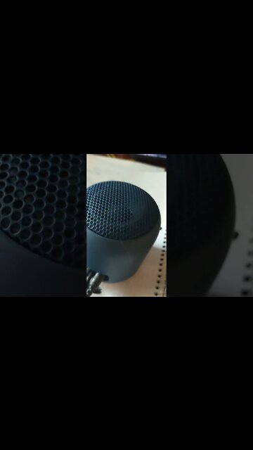 MY SPEAKER WHEN THE WEB IS CLOSED