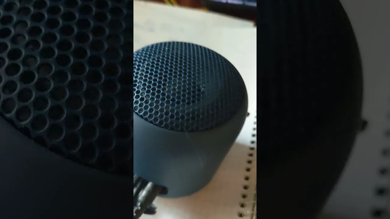 MY SPEAKER WHEN THE WEB IS CLOSED