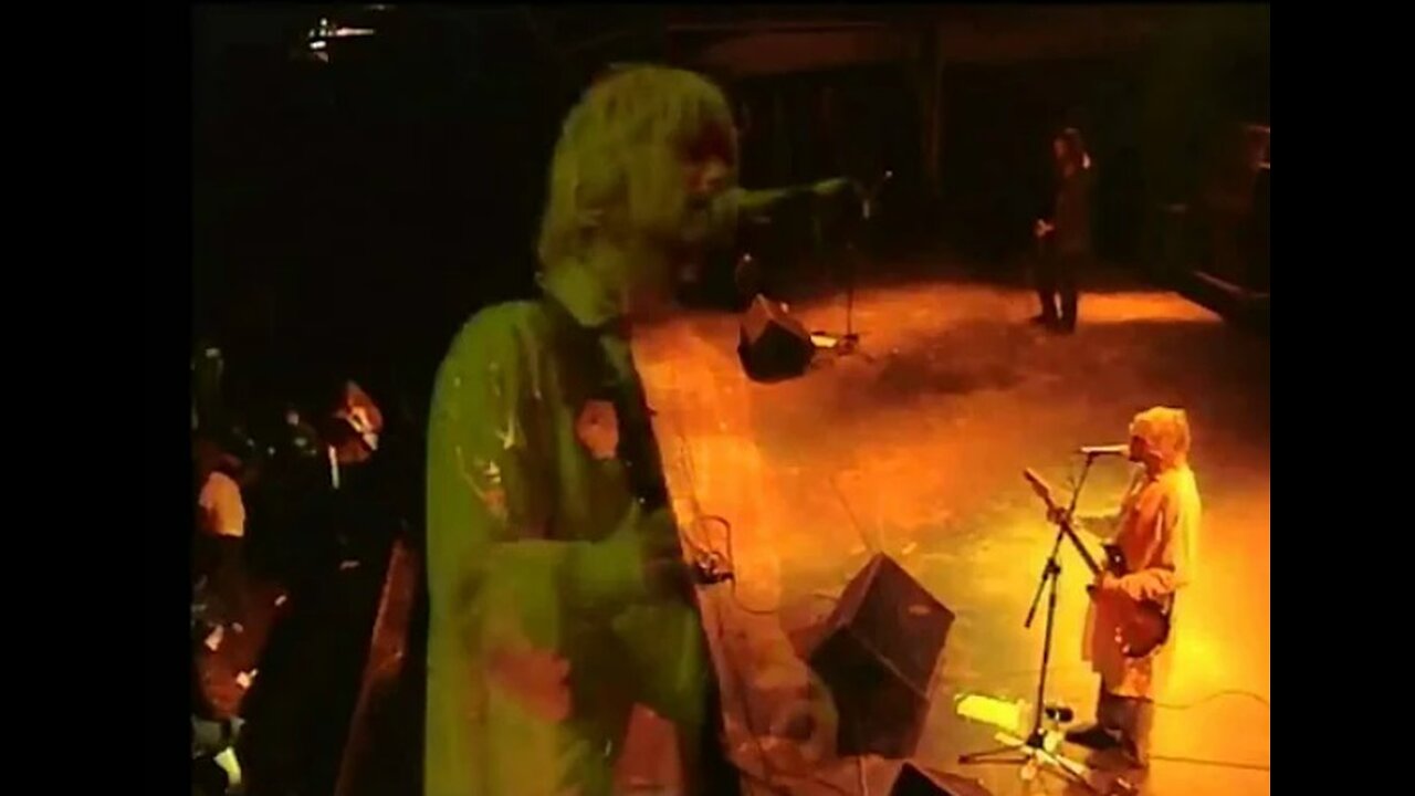 Nirvana Live At The Reading Festival - full concert (1992)