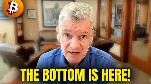 'FINALLY Bitcoin Is Headed For A Bull Trend!' - Mark Yusko Bitcoin