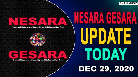 NESARA GESARA UPDATE EXCLUSIVE TODAY DECEMBER 29, 2022 - TRUMP NEWS