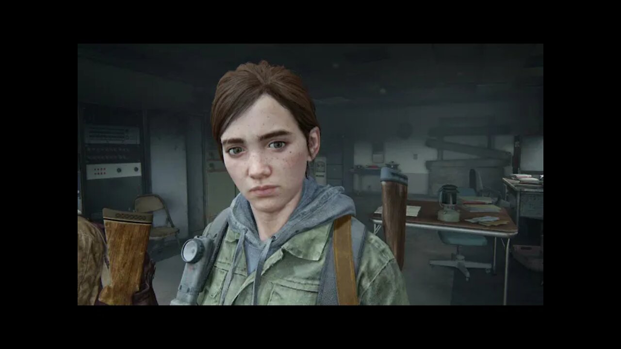 The Last of Us 2 New Game+ Part 2