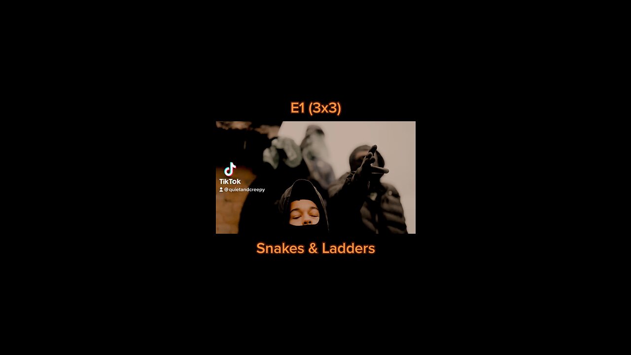 E1 - Snakes & Ladders