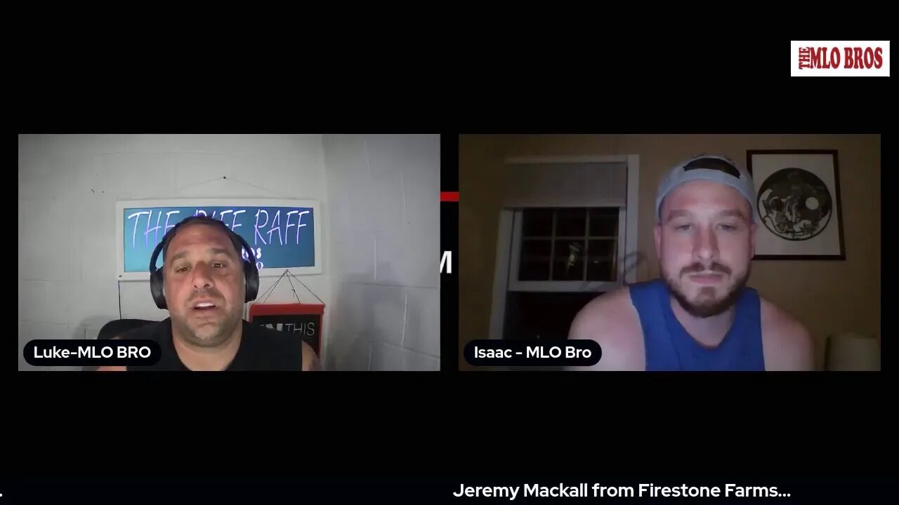 Jeremy Mackall From Firestone Farms