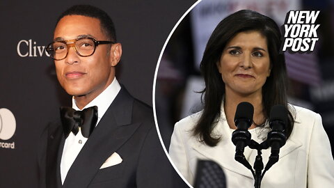 Don Lemon Sets Off Co-Hosts Over Nikki Haley's Competency Tests For Aged Politicians: She's 'Not In Her Prime' Either