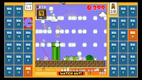 Super Mario Bros. 35 - 2/14/21 Daily Challenges & Special Battles