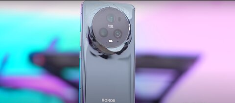 This Smartphone Camera Is Impressive...