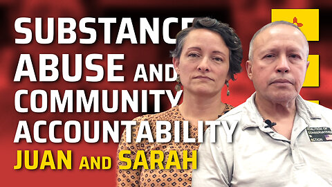Substance Abuse and Community Accountability