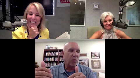 Doing Life With Your Adult Children Part II - Jim Burns - HIM4Her Women's Hot Topics