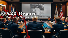 Ep 3471b - [KH] Exposed,Polls Crash,[DS] Pushing Terror Narrative Before,During & After The Election