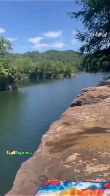 Bro try jumping next time‼️