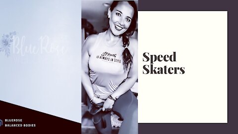 Speed Skaters