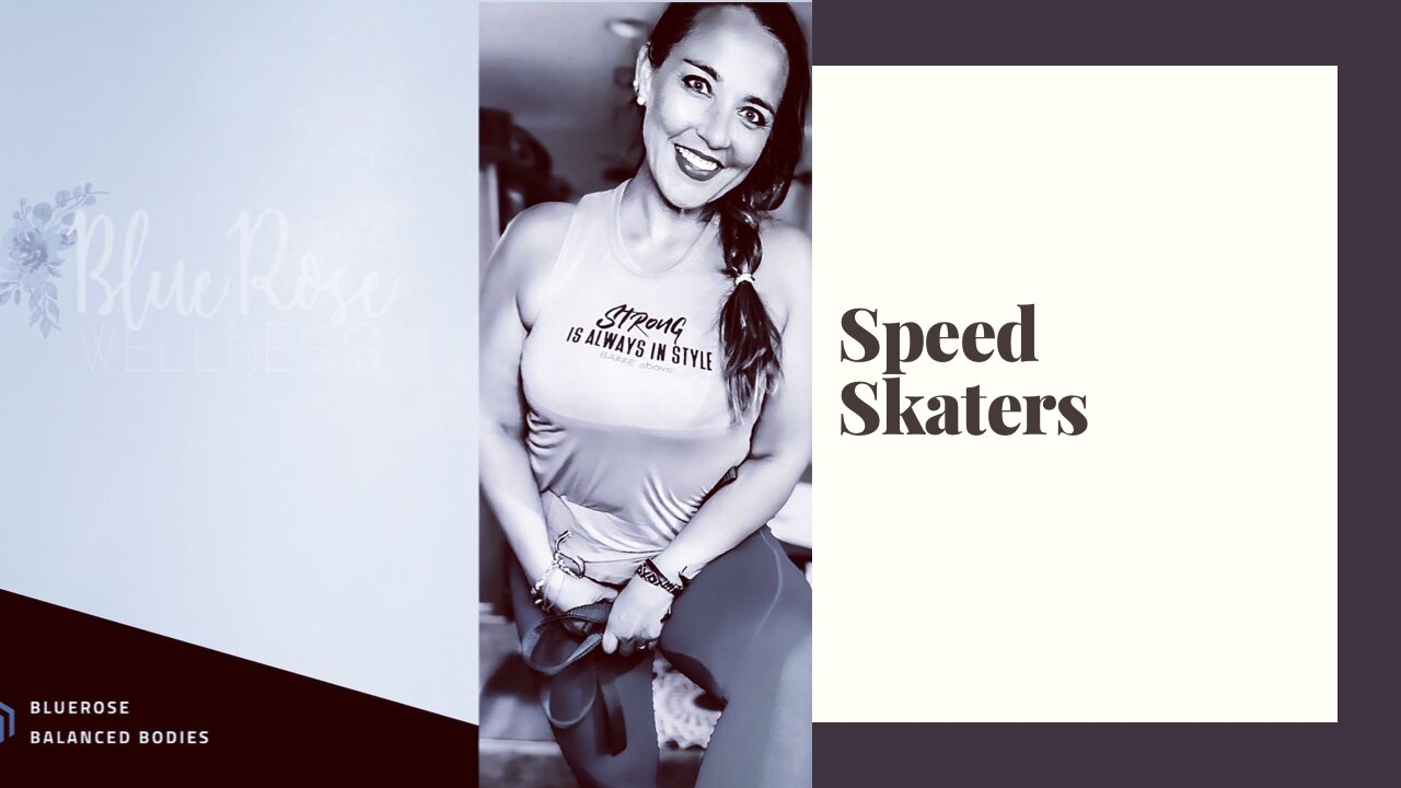 Speed Skaters