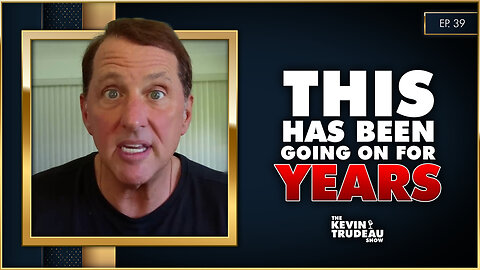 The Progression of Government Over-Reach Through The Years | The Kevin Trudeau Show | Ep. 39