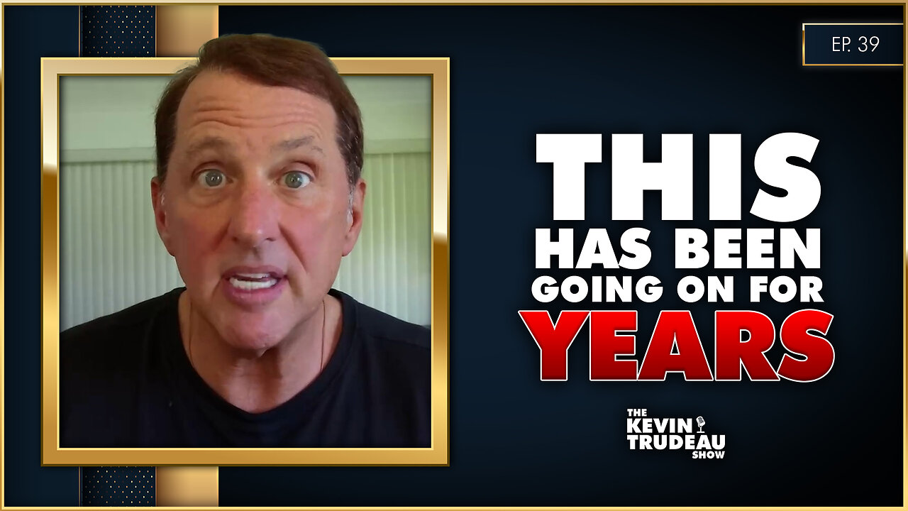 The Progression of Government Over-Reach Through The Years | The Kevin Trudeau Show | Ep. 39