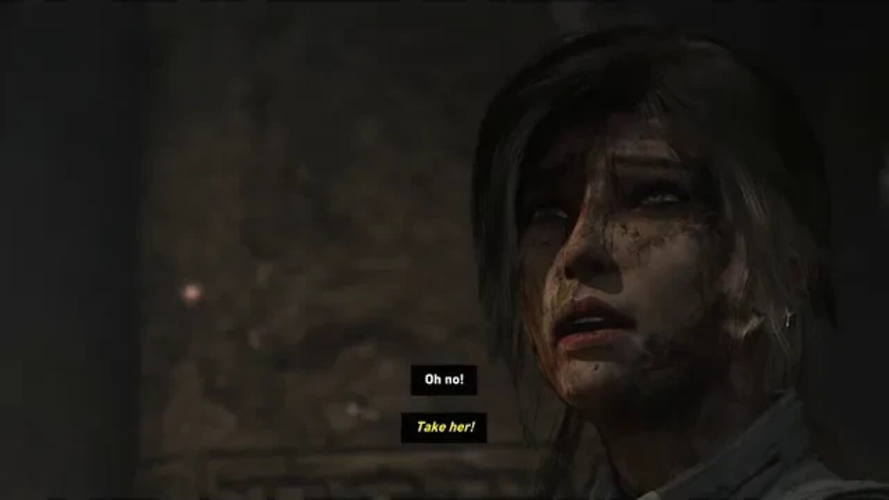 Let's Play Tomb Raider Blind! part 2 [Hard Mode]