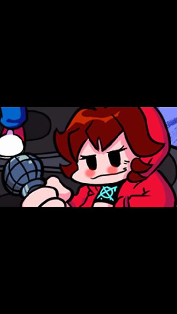 FRIDAY NIGHT FUNKIN só que ao contrário vs Saturday Night swappin