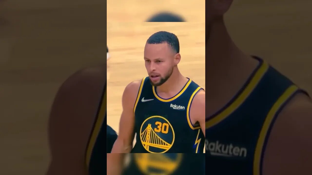 Curry On FIRE🔥#shorts