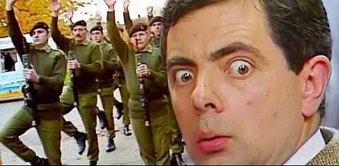 Mr. Bean funny video | bean army