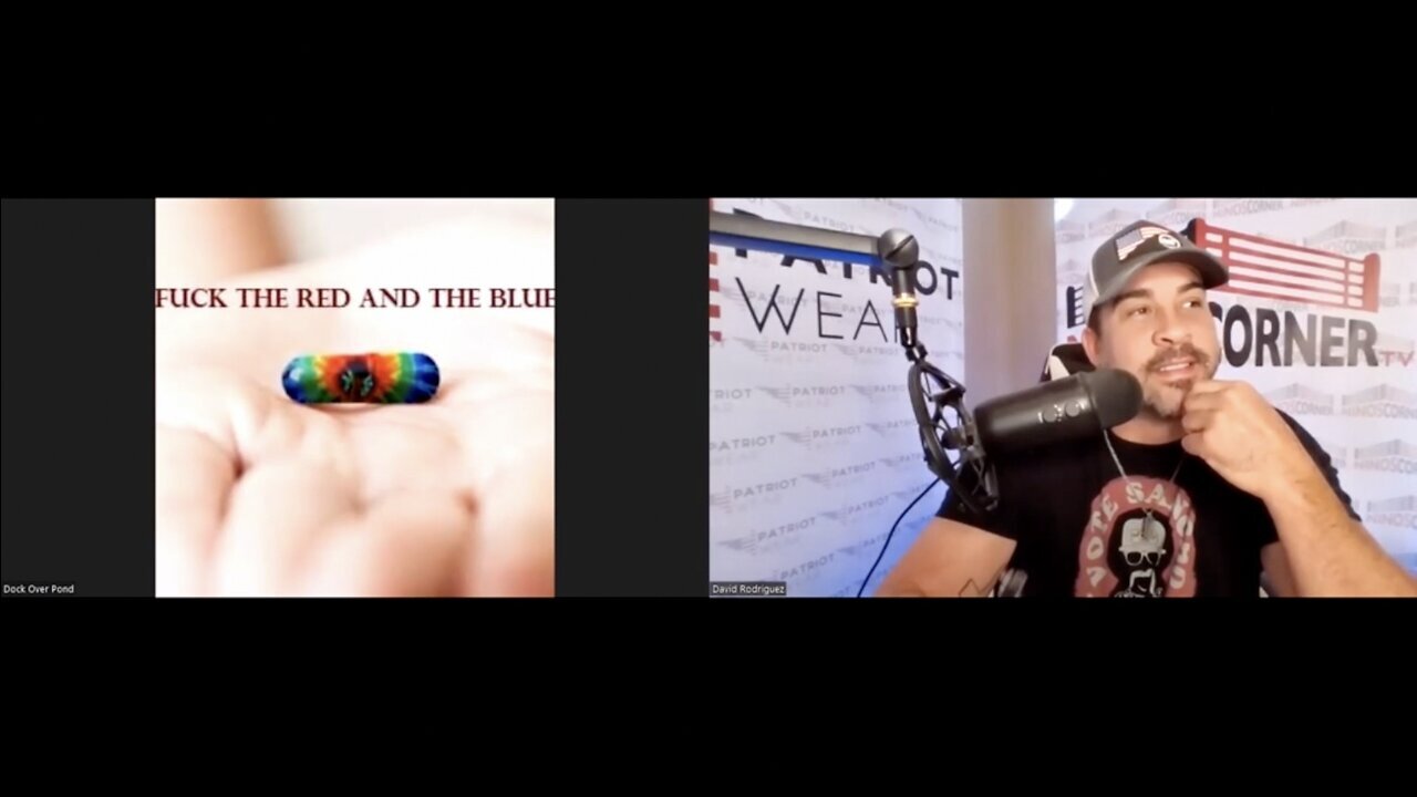 The 'Ghost' w/ Nino > Financial & PsyOp Chaos Coming Soon + We Must Show Up To Vote